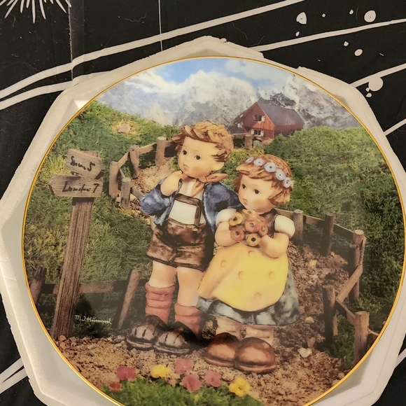 H.J. Hummel plates - Picture 11 of 14
